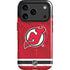NHL New Jersey Devils Home Jersey iPhone 17 Pro Magsafe Impact Case