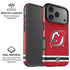 NHL New Jersey Devils Home Jersey iPhone 17 Pro Magsafe Impact Case