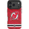 NHL New Jersey Devils Home Jersey iPhone 17 Pro Max Impact Case
