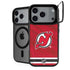 NHL New Jersey Devils Home Jersey iPhone 17 Pro Max Kickstand Case