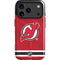 NHL New Jersey Devils Home Jersey iPhone 17 Pro Max Magsafe Impact Case