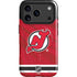 NHL New Jersey Devils Home Jersey iPhone 17 Pro Max Magsafe Impact Case