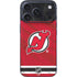 NHL New Jersey Devils Home Jersey iPhone 17 Pro Max Skin