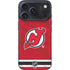 NHL New Jersey Devils Home Jersey iPhone 17 Pro Skin