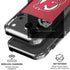 NHL New Jersey Devils Home Jersey iPhone 18 Pro Clear Case