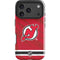 NHL New Jersey Devils Home Jersey iPhone 18 Pro Impact Case
