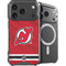 NHL New Jersey Devils Home Jersey iPhone 18 Pro Max MagSafe Case