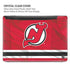NHL New Jersey Devils Home Jersey MacBook Cases