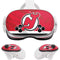 NHL New Jersey Devils Home Jersey Meta Quest 3S Skin
