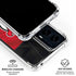 NHL New Jersey Devils Home Jersey Moto G Power 5G (2024) Clear Case
