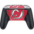NHL New Jersey Devils Home Jersey Nintendo Switch 2 (2025) Pro Controller Skin