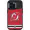 NHL New Jersey Devils Home Jersey Otterbox Defender iPhone Skin