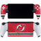 NHL New Jersey Devils Home Jersey PlayStation Portal Remote Player Skin