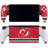 NHL New Jersey Devils Home Jersey PlayStation Portal Remote Player Skin