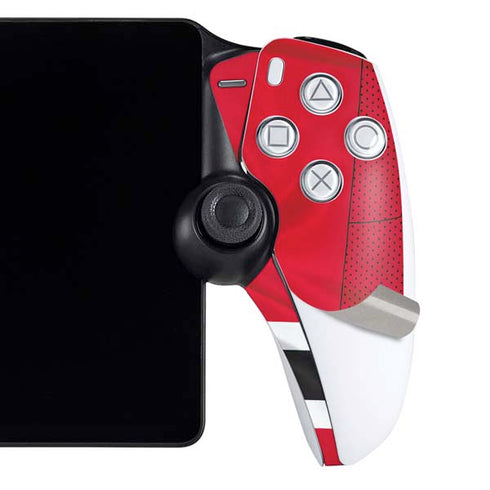 NHL New Jersey Devils Home Jersey PlayStation Portal Remote Player Skin