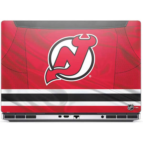 NHL New Jersey Devils Home Jersey Dell Precision Skin