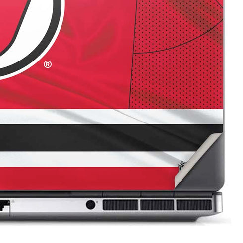 NHL New Jersey Devils Home Jersey Dell Precision Skin