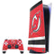 NHL New Jersey Devils Home Jersey PlayStation PS5 Skins