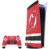 NHL New Jersey Devils Home Jersey PlayStation PS5 Skins