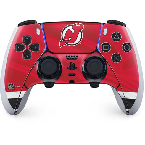 NHL New Jersey Devils Home Jersey PlayStation PS5 Skins