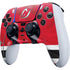 NHL New Jersey Devils Home Jersey PS5 DualSense Edge Pro Controller Skin