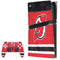 NHL New Jersey Devils Home Jersey PS5 Pro Bundle Skin