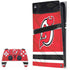 NHL New Jersey Devils Home Jersey PS5 Pro Bundle Skin