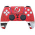 NHL New Jersey Devils Home Jersey PS5 Pro Disk Bundle Skin