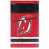 NHL New Jersey Devils Home Jersey PS5 Slim Digital Edition Console Skin