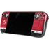 NHL New Jersey Devils Home Jersey Steam Deck Handheld Gaming Computer OLED Skin