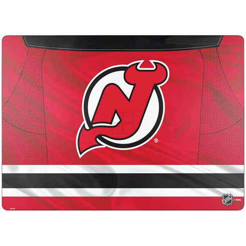 NHL New Jersey Devils Home Jersey Surface Laptop 7 13.8in Skin