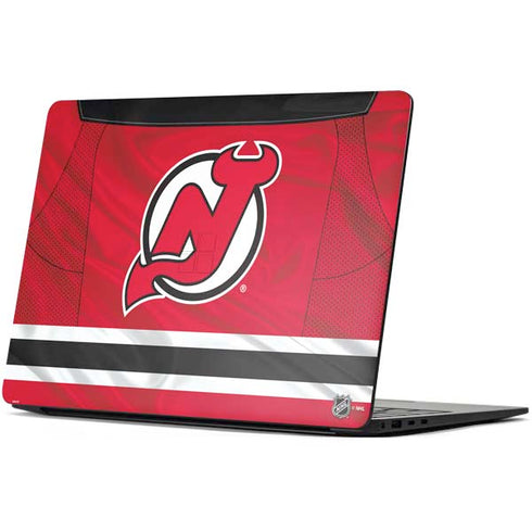 NHL New Jersey Devils Home Jersey Surface Laptop 7 15in Skin