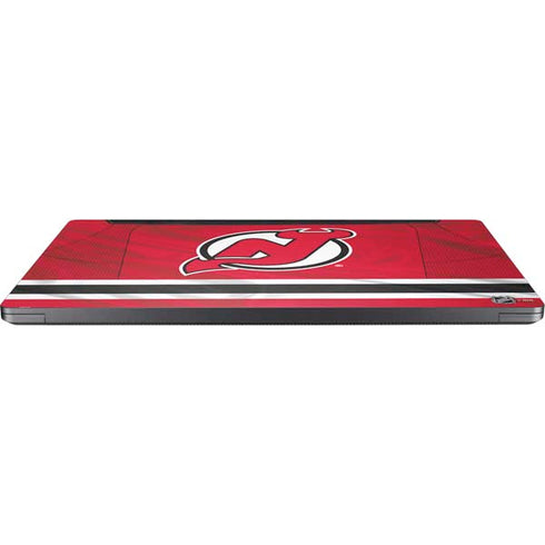 NHL New Jersey Devils Home Jersey Surface Laptop 7 15in Skin