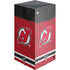 NHL New Jersey Devils Home Jersey XBox Series X Digital Edition Console Skin