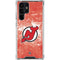 NHL New Jersey Devils Iced Galaxy Cases