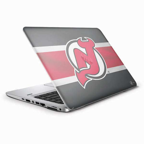 NHL New Jersey Devils Jersey HP Elitebook Skin