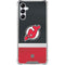NHL New Jersey Devils Jersey Gabb Phone 4 Clear Case