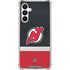NHL New Jersey Devils Jersey Galaxy A16 5G Clear Case