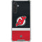 NHL New Jersey Devils Jersey Galaxy A17 Clear Case