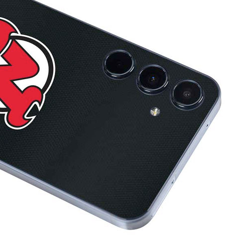 NHL New Jersey Devils Jersey Galaxy A35 5G Skin
