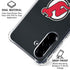 NHL New Jersey Devils Jersey Galaxy A36 5G Clear Case