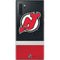 NHL New Jersey Devils Jersey Galaxy Note 10 Plus Skin