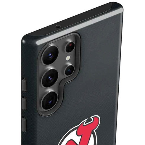 NHL New Jersey Devils Jersey Galaxy S23 Ultra Pro Case