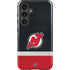 NHL New Jersey Devils Jersey Galaxy S25 Impact Case