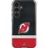 NHL New Jersey Devils Jersey Galaxy S25 Plus Impact Case