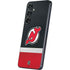 NHL New Jersey Devils Jersey Galaxy S25 Plus Skin