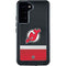 NHL New Jersey Devils Jersey Galaxy S24 Plus Waterproof Case