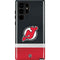 NHL New Jersey Devils Jersey Galaxy S25 Ultra Impact Case
