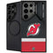 NHL New Jersey Devils Jersey Galaxy S25 Ultra Kickstand Case