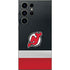 NHL New Jersey Devils Jersey Galaxy S25 Ultra Skin